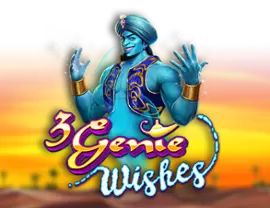 Слот 3 Genie Wishes