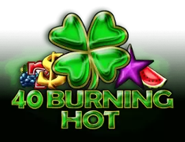 Слот 40 Burning Hot