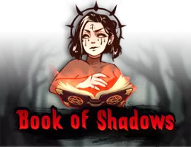 Слот Book Of Shadows