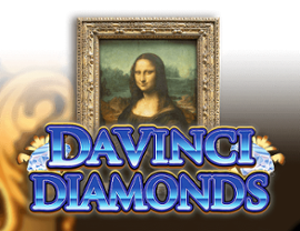 Слот Da Vinci Diamonds