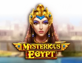 Слот Mysterious Egypt